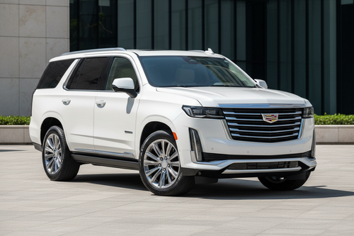 Generate me a caddilac escalade 