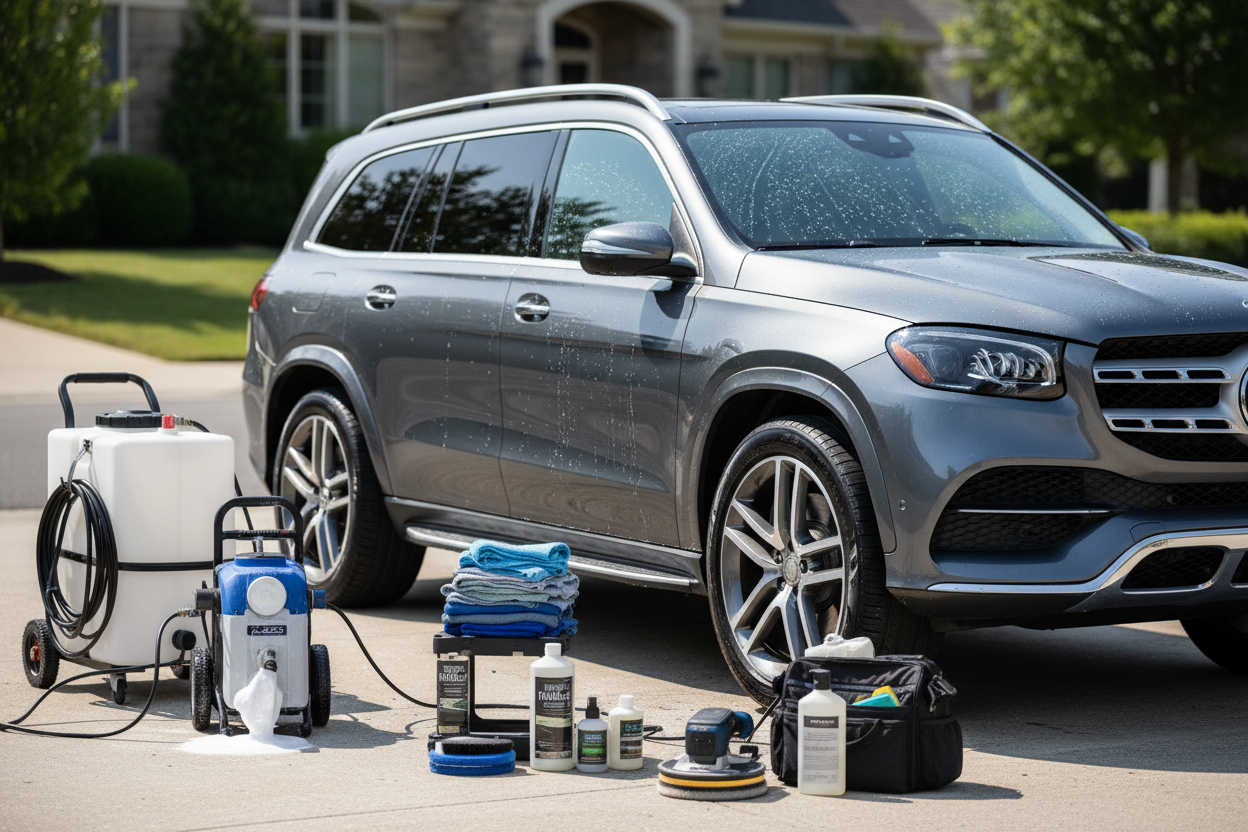 no guuy and were mobile detailers