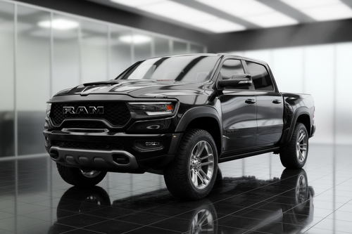 Super clean black trx